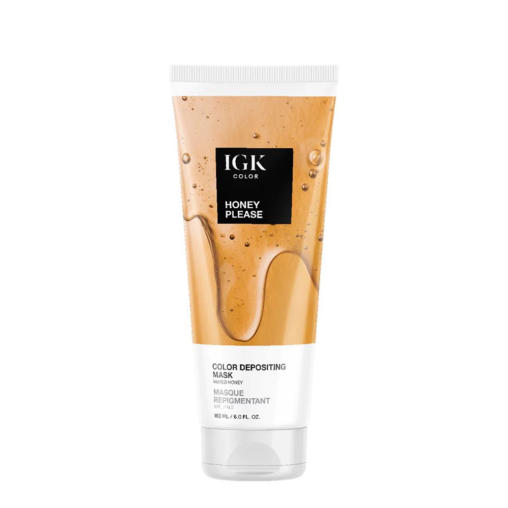 IGK Color Depositing Hair Mask