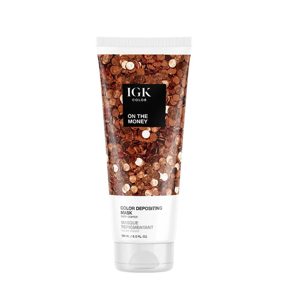 IGK Color Depositing Hair Mask