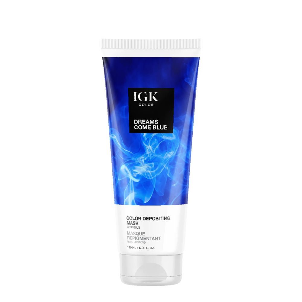 IGK Color Depositing Hair Mask