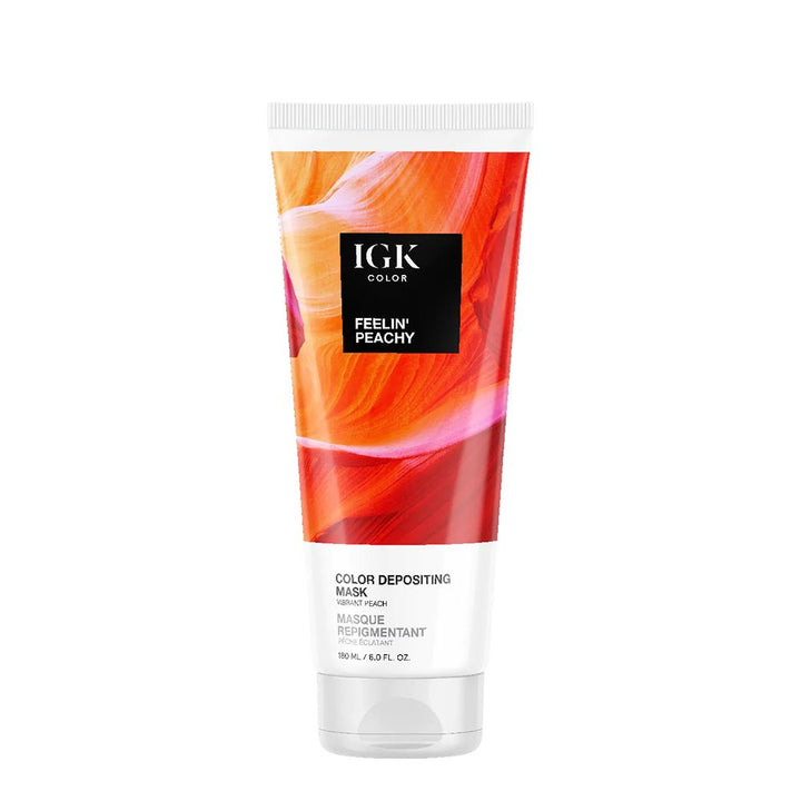 IGK Color Depositing Hair Mask