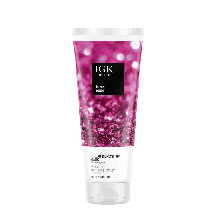 IGK Color Depositing Hair Mask