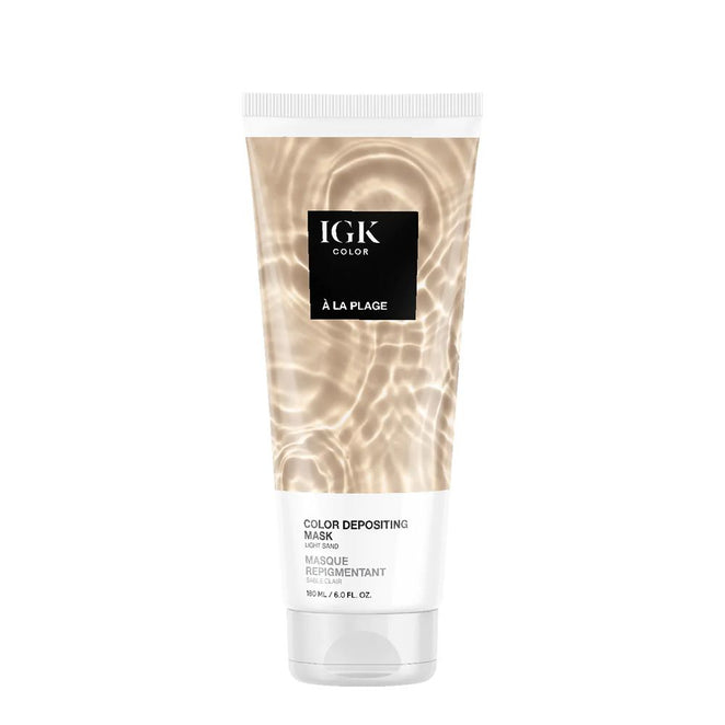 IGK Color Depositing Hair Mask