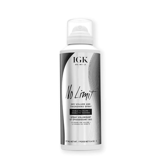 IGK No Limit Dry Volume and Thickening Spray