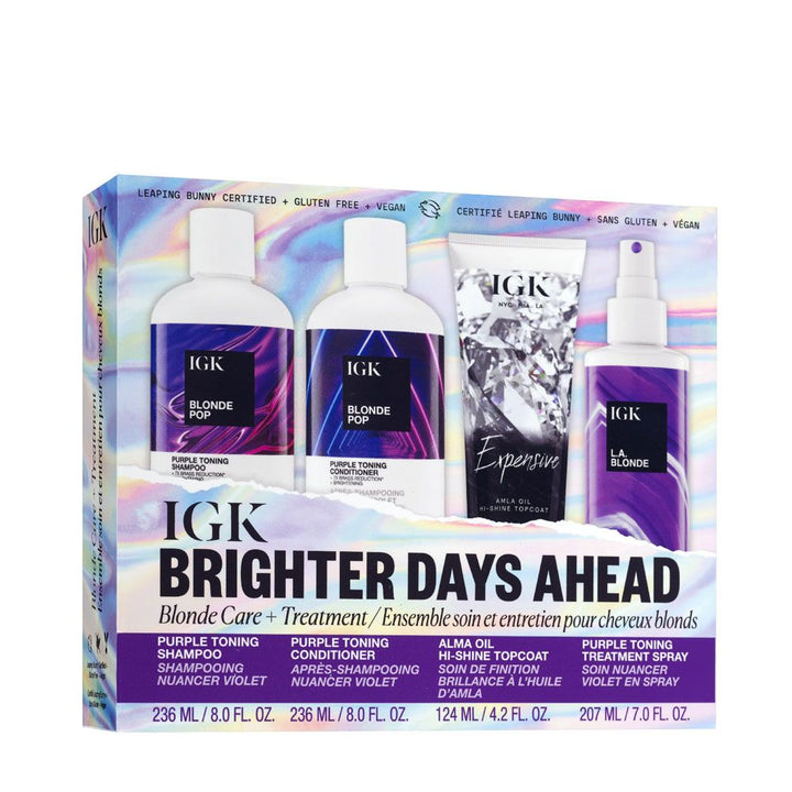 IGK Brighter Days Ahead Set