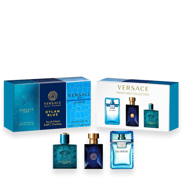 Versace  Miniature Collection for Men