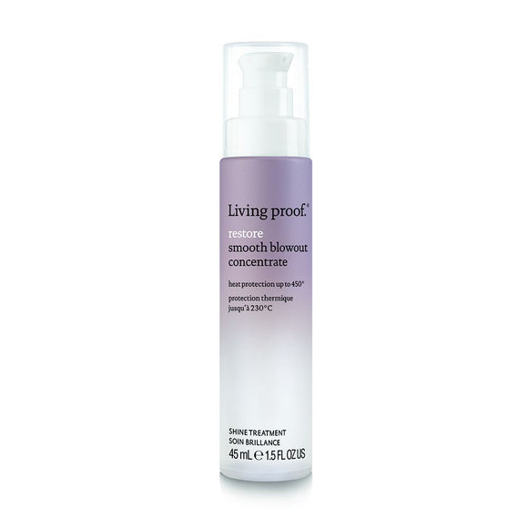 Living Proof Restore Smooth Blowout Concentrate