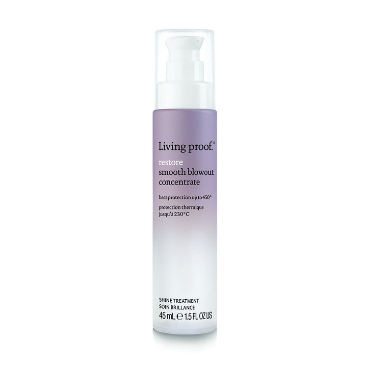 Living Proof Restore Smooth Blowout Concentrate