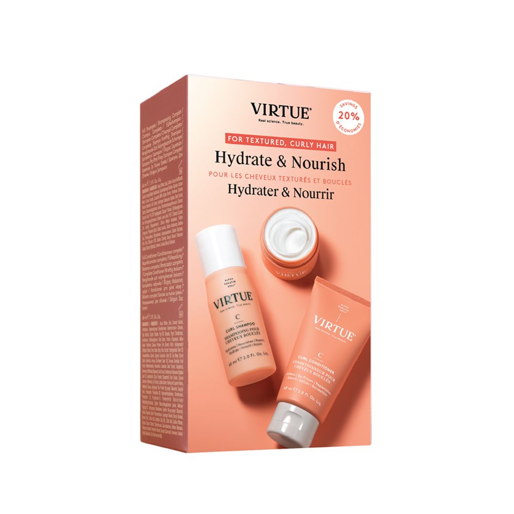 Virtue Curl Discovery Kit