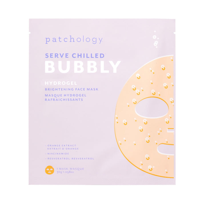 Patchology Hydrogel Face Mask (Single)