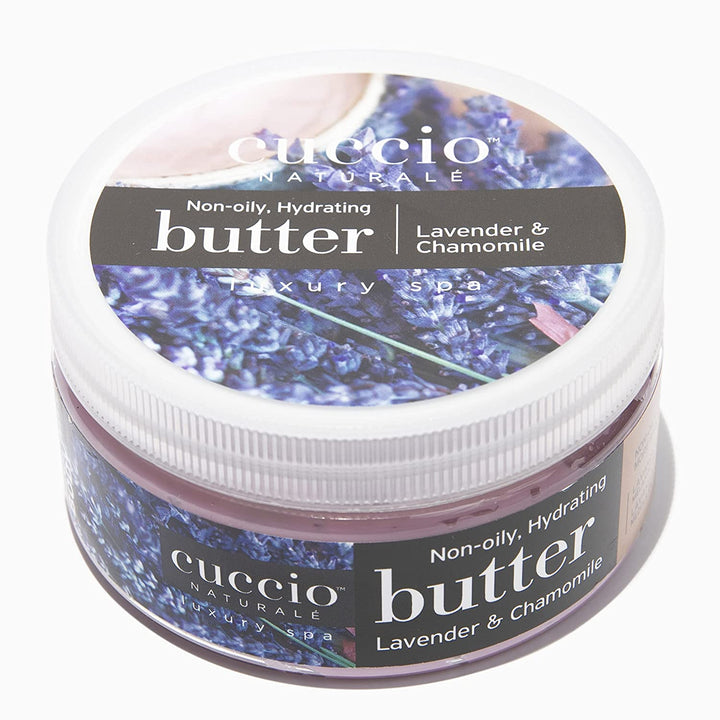 Cuccio Naturale Body Butter 1.5oz