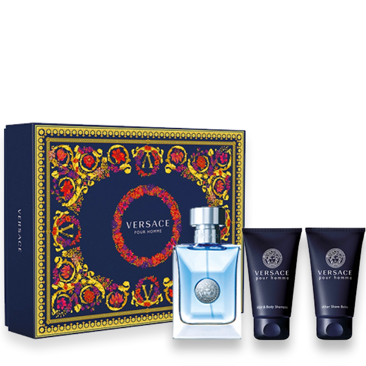 Versace Pour Homme 1.7 oz. Gift Set