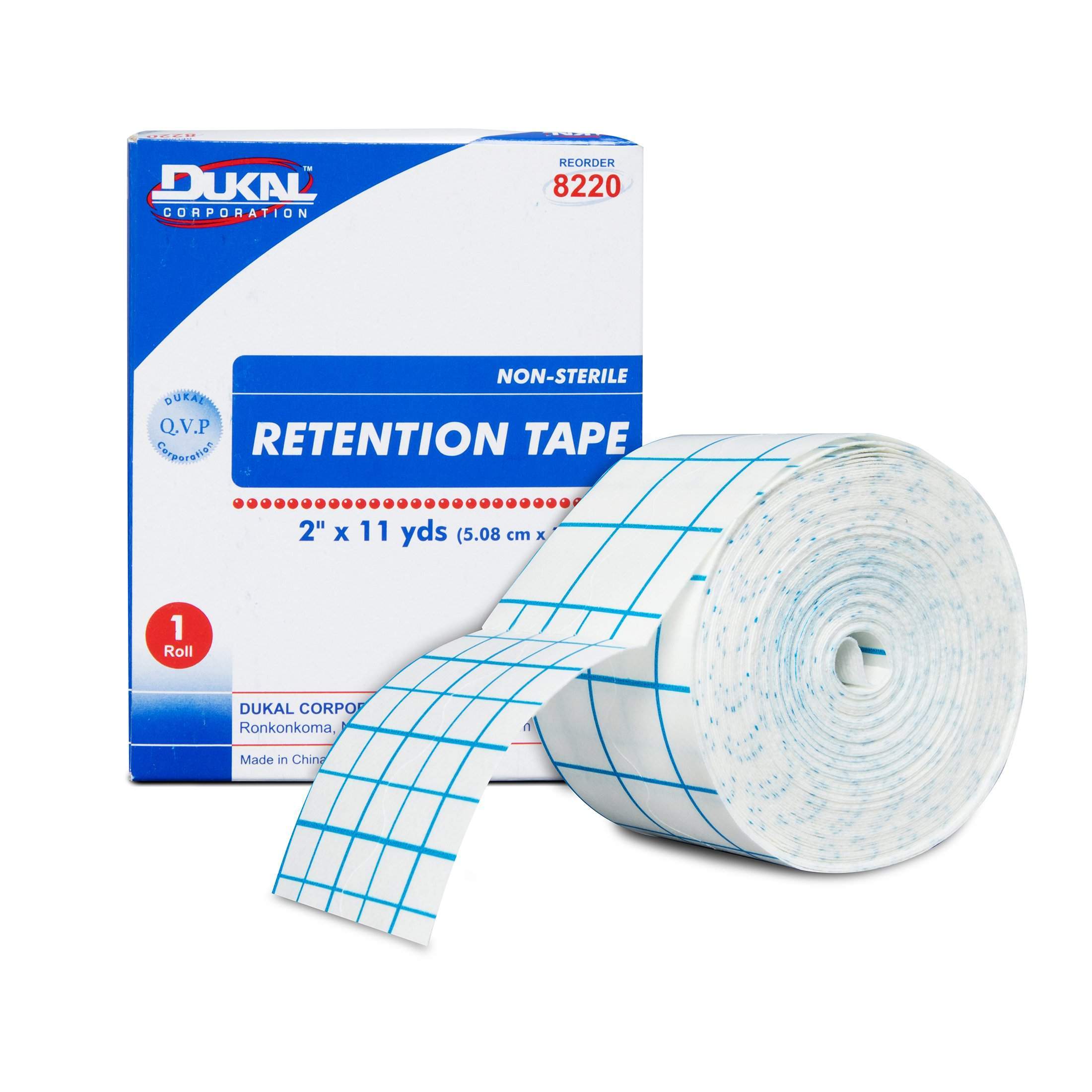 Dukal - 8220 DUKAL Retention Tape 2