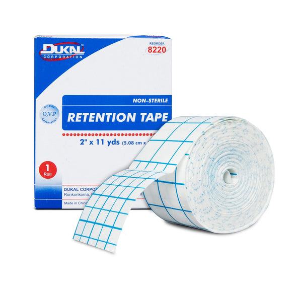 Dukal - 8220 DUKAL Retention Tape 2