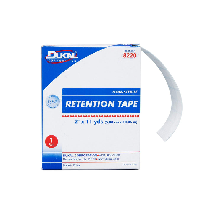 Dukal - 8220 DUKAL Retention Tape 2