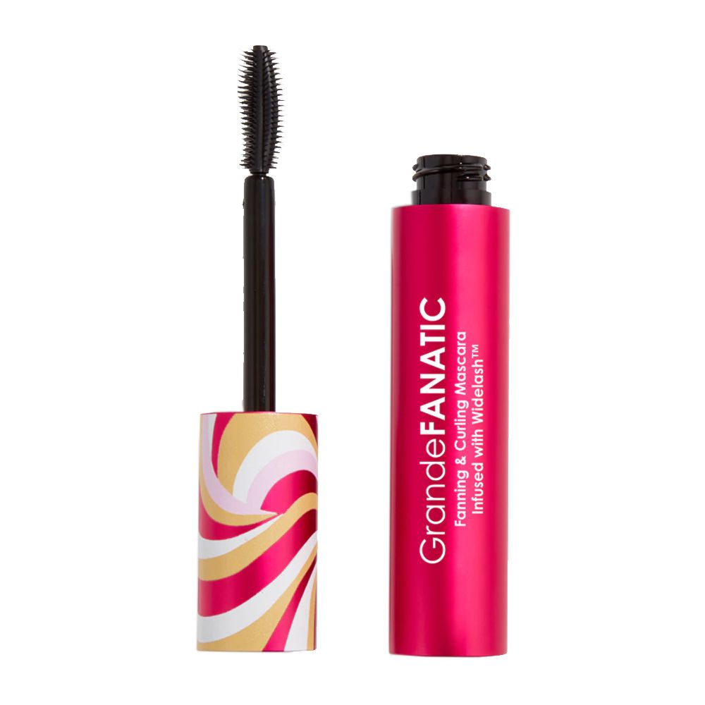 GrandeCosmetics GrandeFANATIC Fanning & Curling Mascara