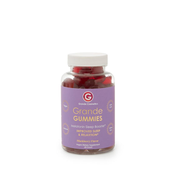 GrandeLash GrandeGUMMIES Melatonin Gummy