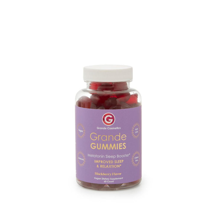 GrandeLash GrandeGUMMIES Melatonin Gummy