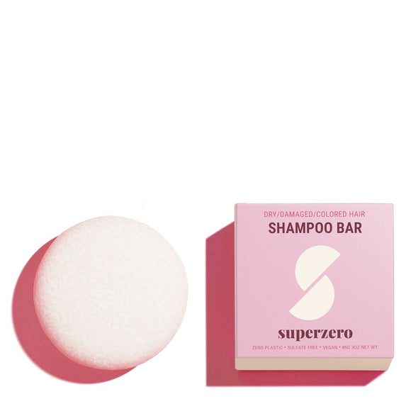 Superzero Shampoo Bar 3.0oz