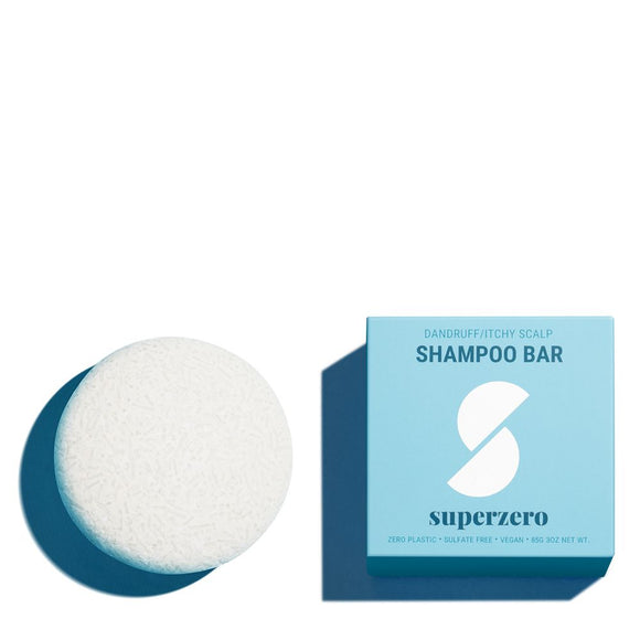 Superzero Shampoo Bar 3.0oz