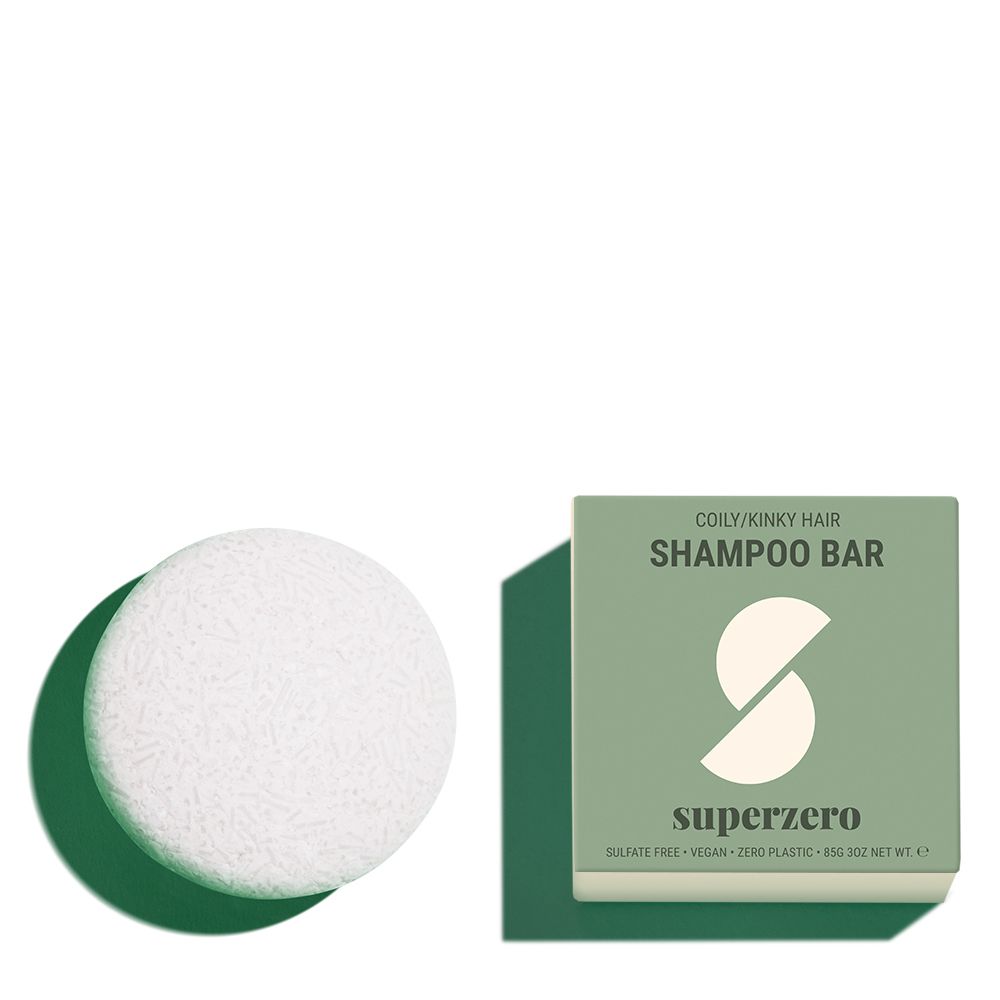 Superzero Shampoo Bar 3.0oz