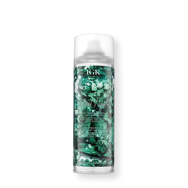 IGK Direct Flight Multi-Tasking Matcha Dry Shampoo