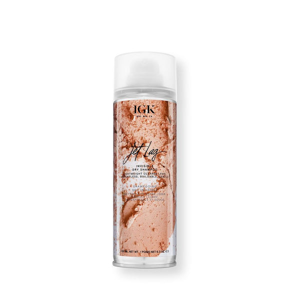 IGK  Jet Lag Invisible Dry Shampoo