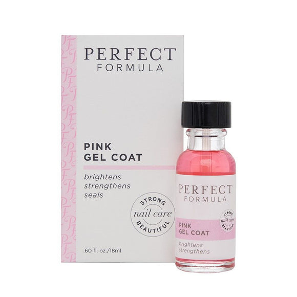 Perfect Formula Pink Gel Coat