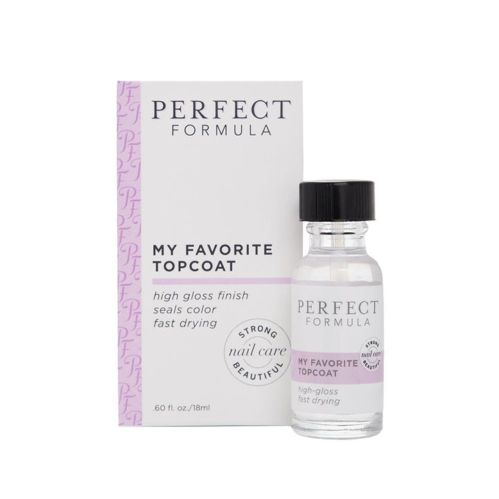 Perfect Formula My Favorite Top Coat