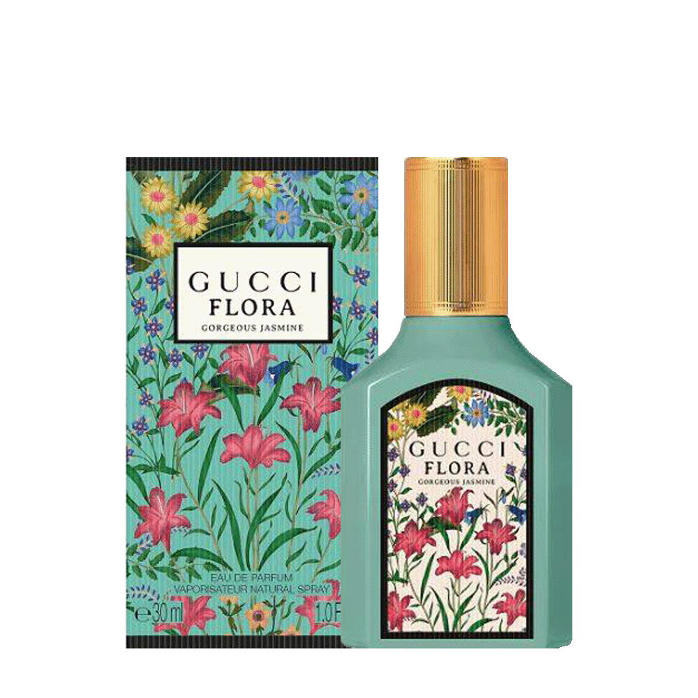 Gucci Flora Gorgeous Jasmine Eau de Parfum