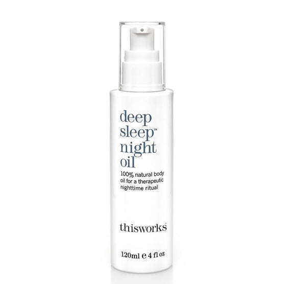 ThisWorks Deep Sleep Night Oil