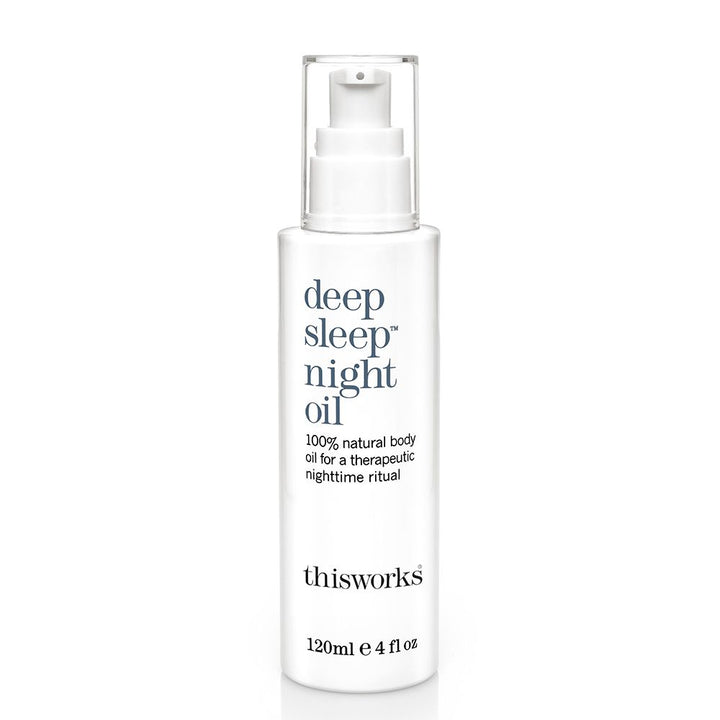 ThisWorks Deep Sleep Night Oil