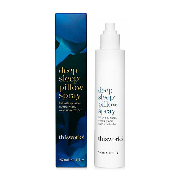 ThisWorks Deep Sleep Pillow Spray