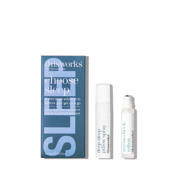 This Works Choose Sleep Duo Set