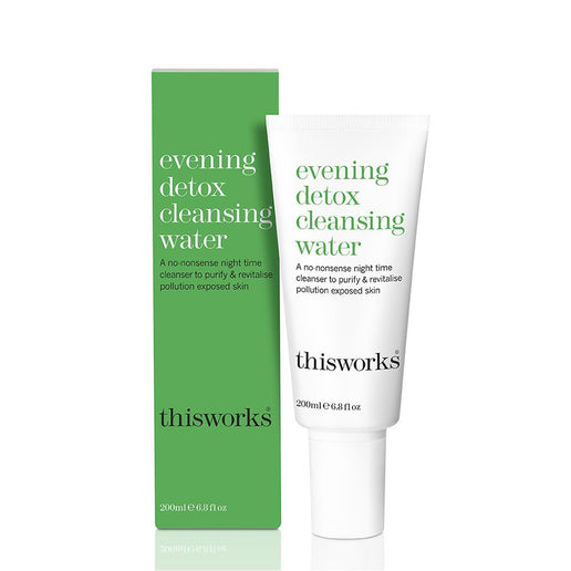 ThisWorks Evening Detox Cleansing Water