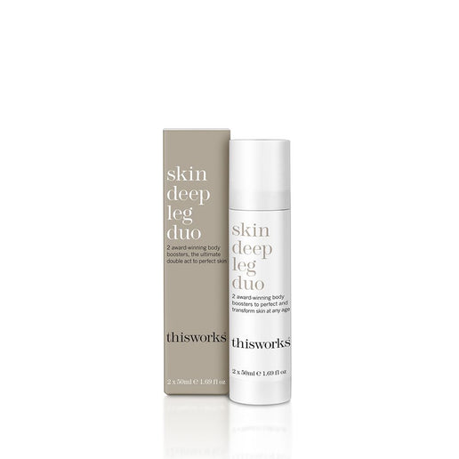 ThisWorks Skin Deep Leg Duo