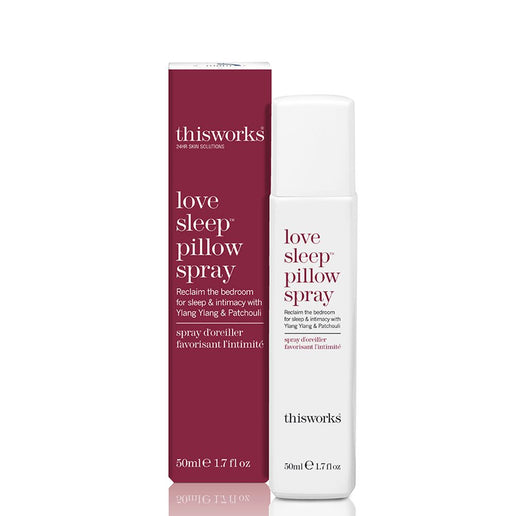 ThisWorks Love Sleep Pillow Spray