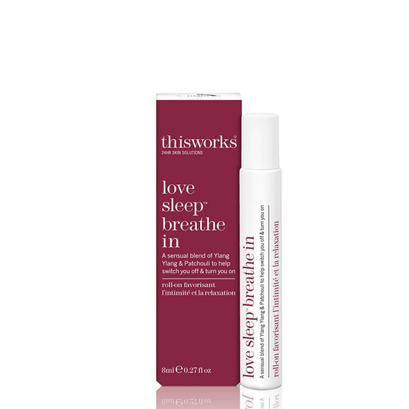 ThisWorks Love Sleep Breathe In