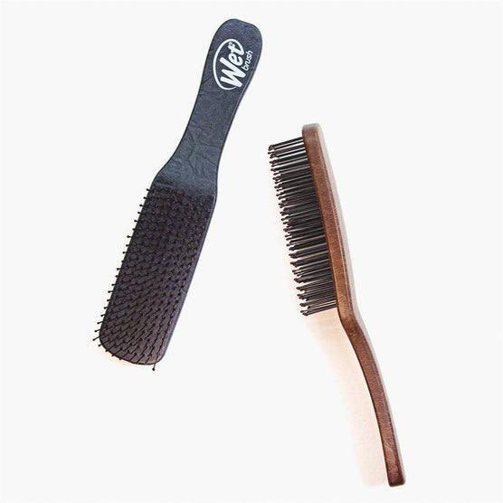 Wet Brush Men's Detangling Brush-Wet Brush-Brand_Wet Brush,Collection_Hair,Collection_Tools and Brushes,Hair_Men,Tool_Brushes,Tool_Detangling Brush,Tool_Hair Tools,WET_Men's Detanglers