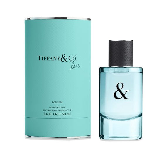 Tiffany & Co Tiffany & Love For Him EDT