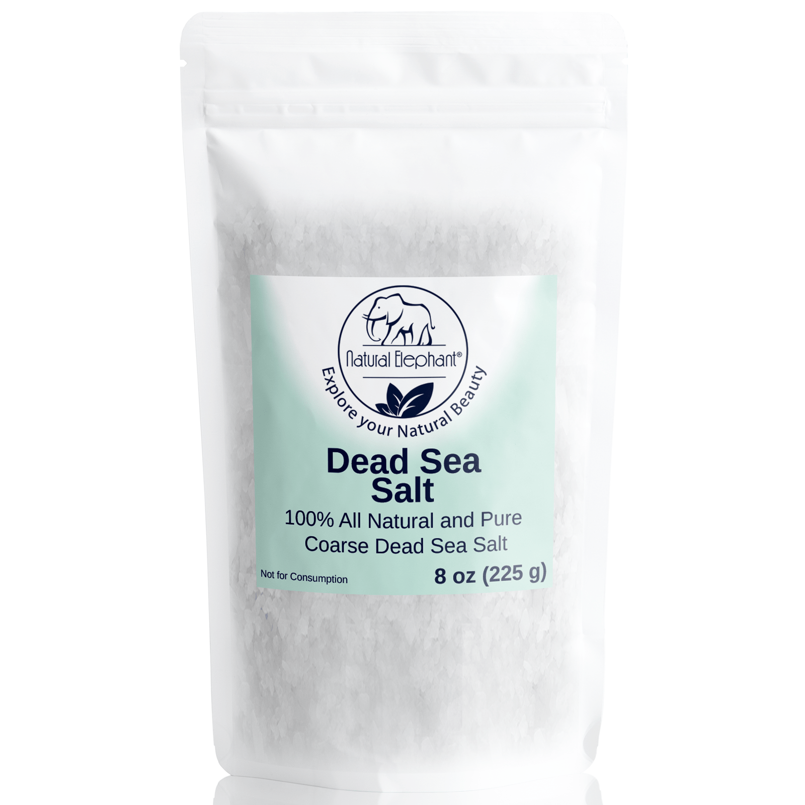 Natural Elephant Coarse Dead Sea Salt