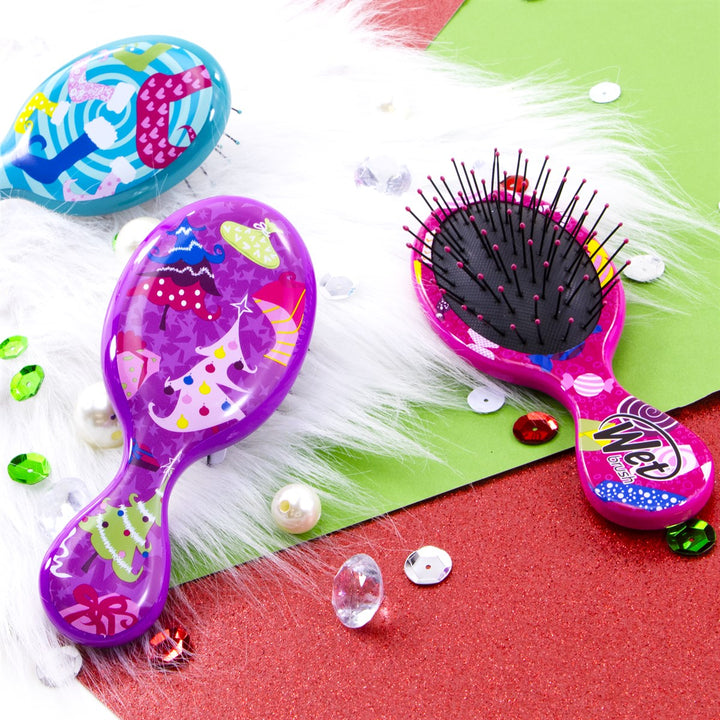 Wet Brush Mini Detangler- Whimsical Wonderland