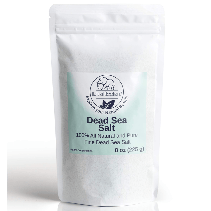 Natural Elephant Dead Sea Bath Salt Trial Kit-Natural Elephant-BB_Bath and Shower,BB_Bubbles and Salts,Brand_Natural Elephant,Collection_Bath and Body,Collection_Gifts,Collection_Skincare,Concern_Acne & Blemishes,Concern_Anti-Aging,Concern_Dry Skin,Concern_Dryness,Gifts and Sets,Gifts_Under 25,NATURAL_Dead Sea Collection