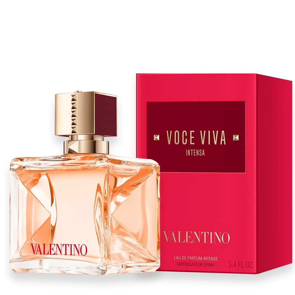 Valentino Voce Viva Intensa EDP 3.4oz