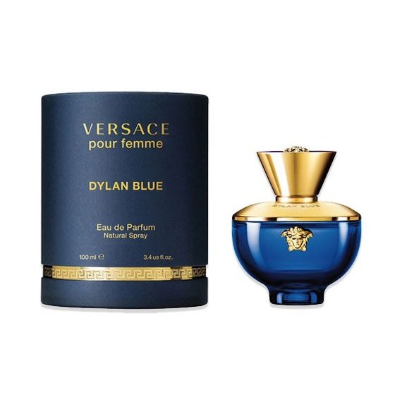 Versace Dylan Blue Pour Femme EDP