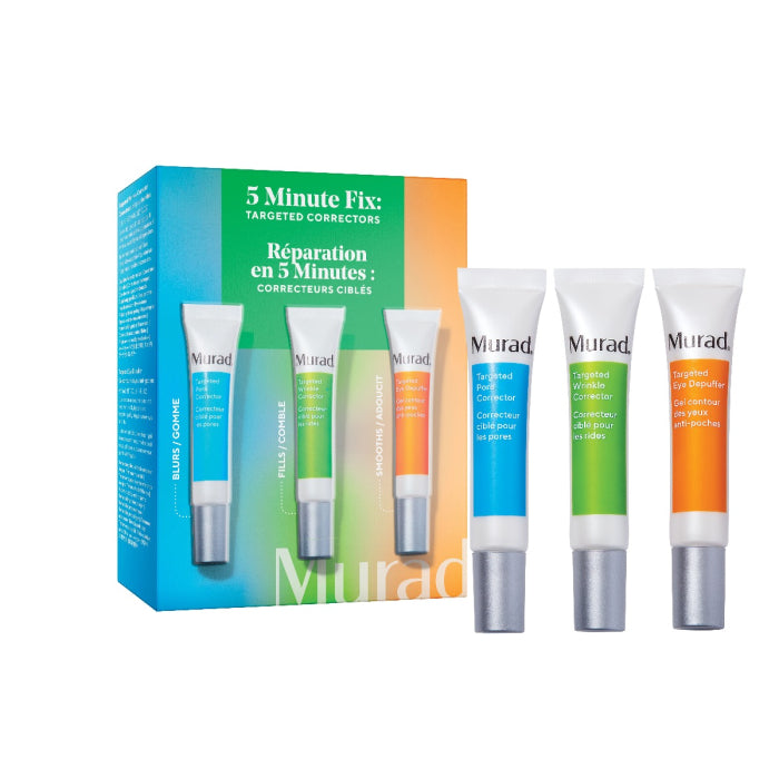 Murad 5 Minute Fix: Targeted Correctors Kit