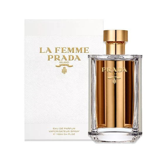 Prada La Femme EDP 3.4oz