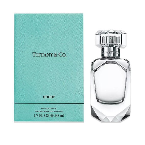 Tiffany & Co Sheer Eau de Toilette