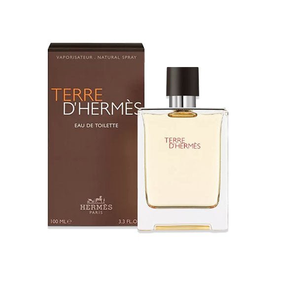 Hermes Terre d’Hermes EDT 3.3oz