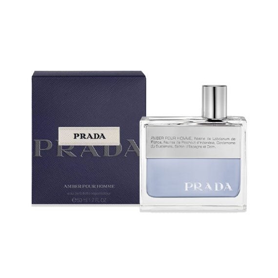 Prada Amber Pour Homme 1.7oz