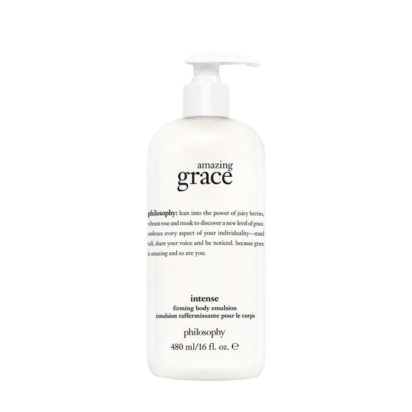 Philosophy Amazing Grace Intense Firming Body Emulsion 16oz